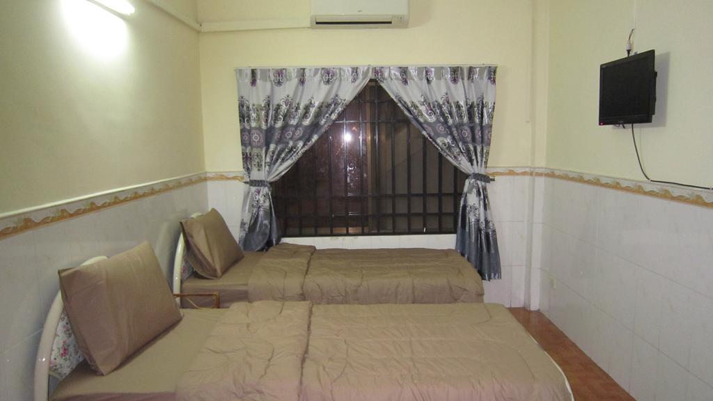 Jun Jun Guesthouse Phnom Penh Zewnętrze zdjęcie