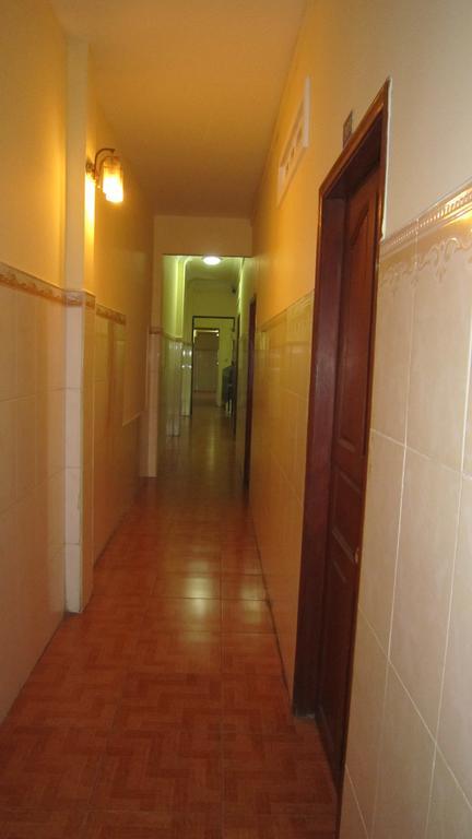 Jun Jun Guesthouse Phnom Penh Zewnętrze zdjęcie