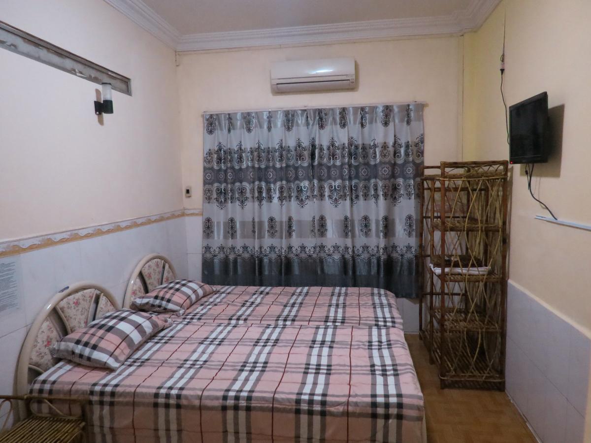 Jun Jun Guesthouse Phnom Penh Zewnętrze zdjęcie