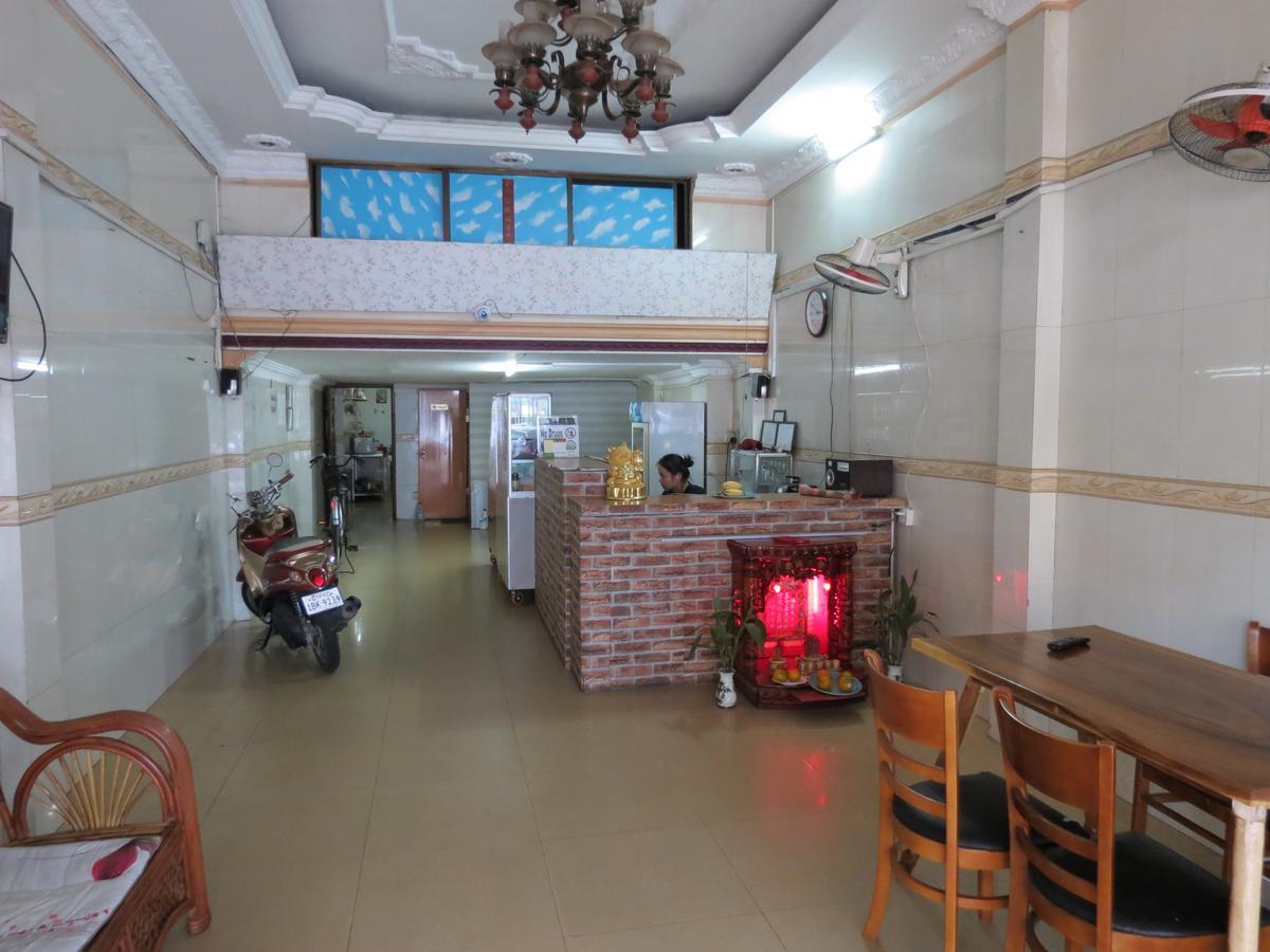Jun Jun Guesthouse Phnom Penh Zewnętrze zdjęcie