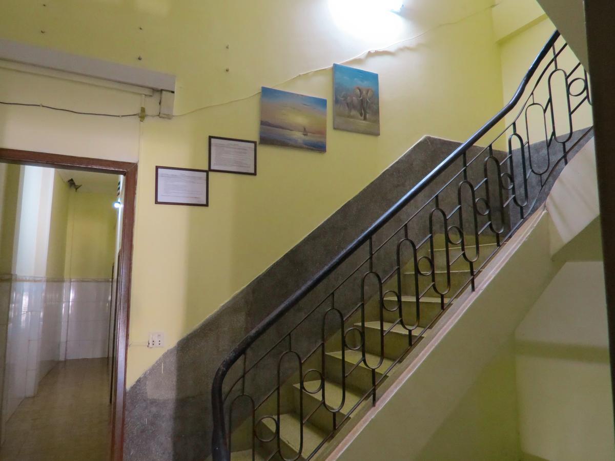 Jun Jun Guesthouse Phnom Penh Zewnętrze zdjęcie