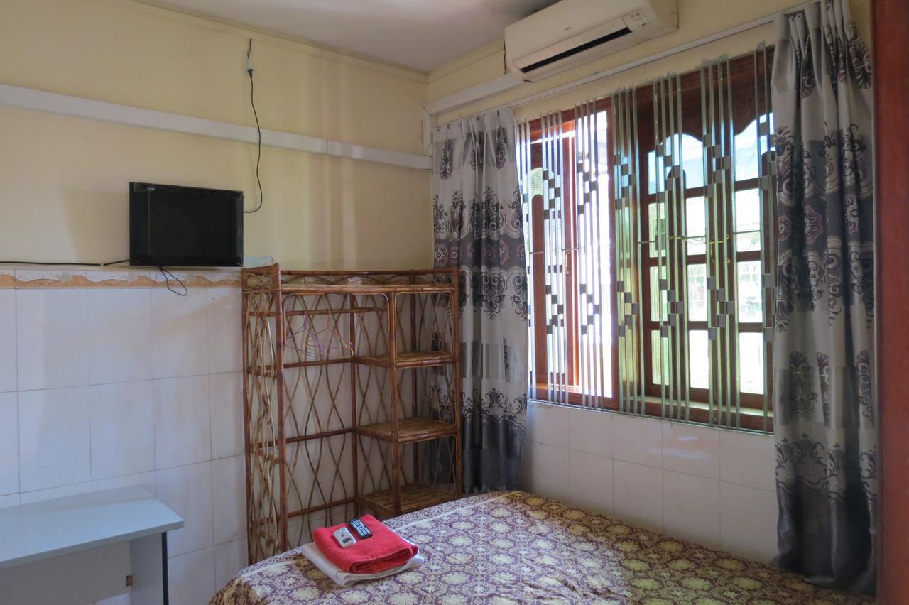 Jun Jun Guesthouse Phnom Penh Zewnętrze zdjęcie